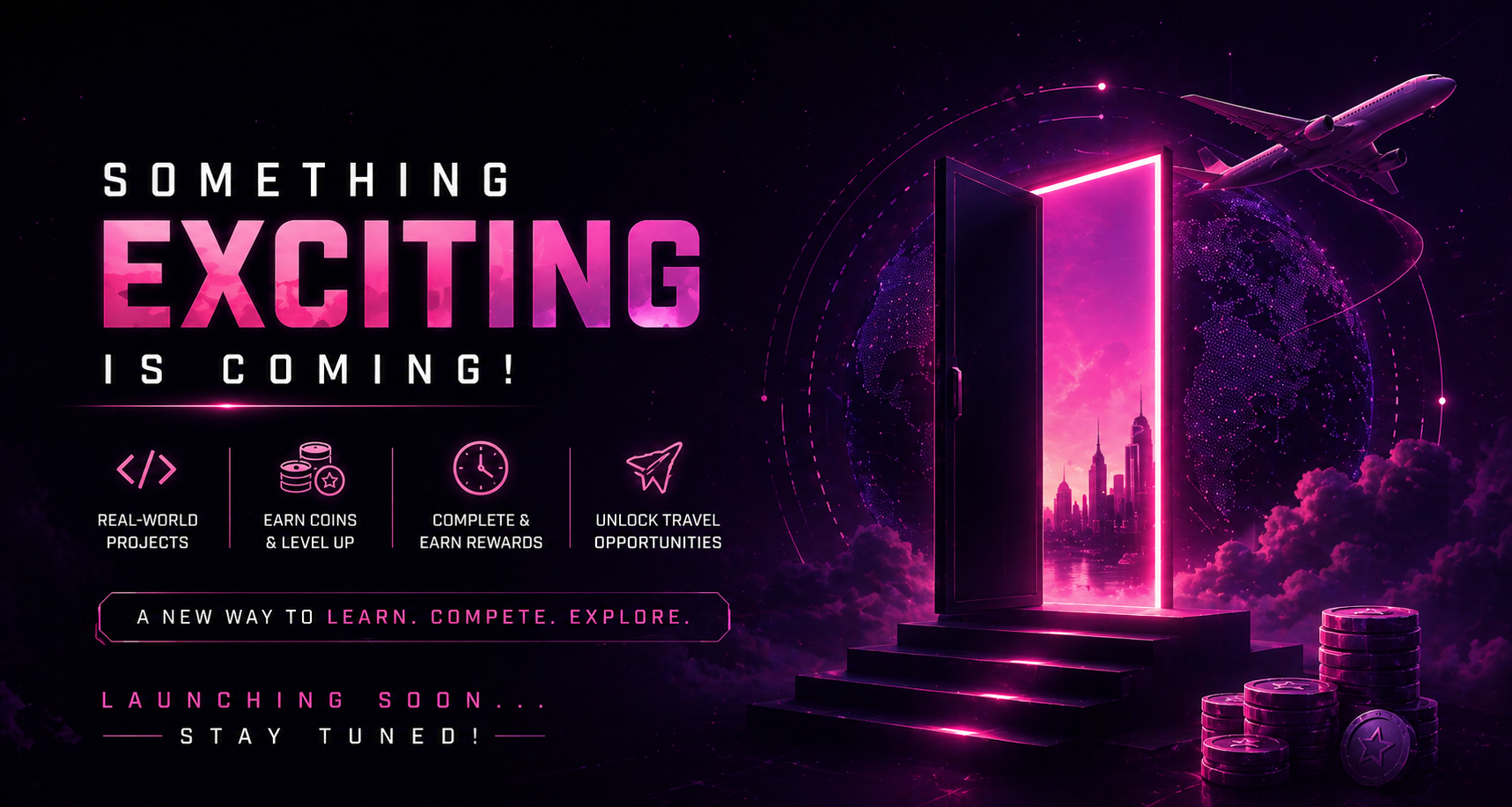 ExploreAIn Special Program Poster