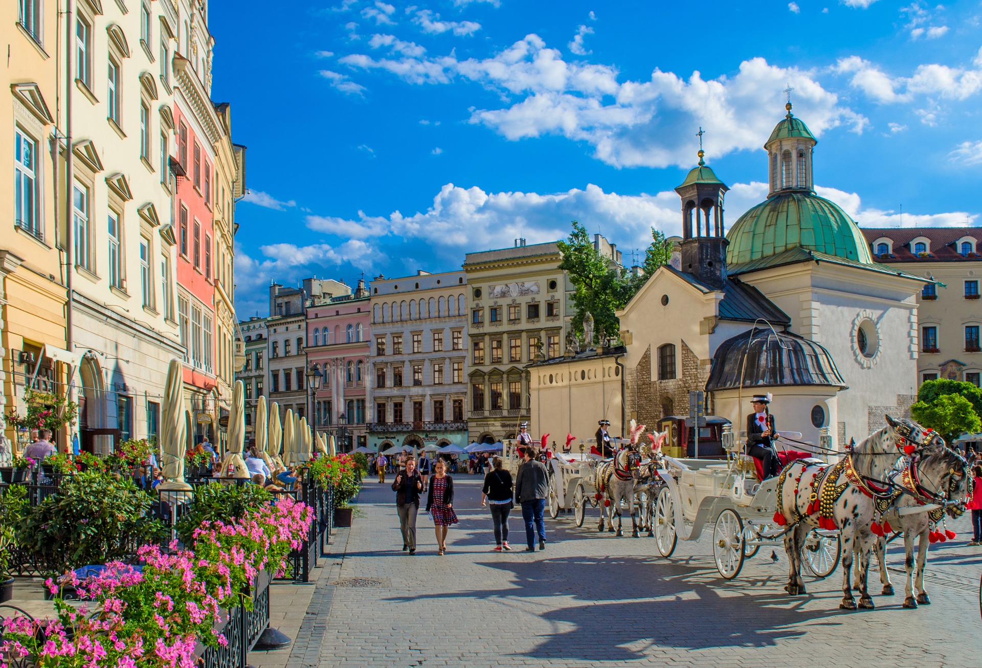 Poland Highlights Tour